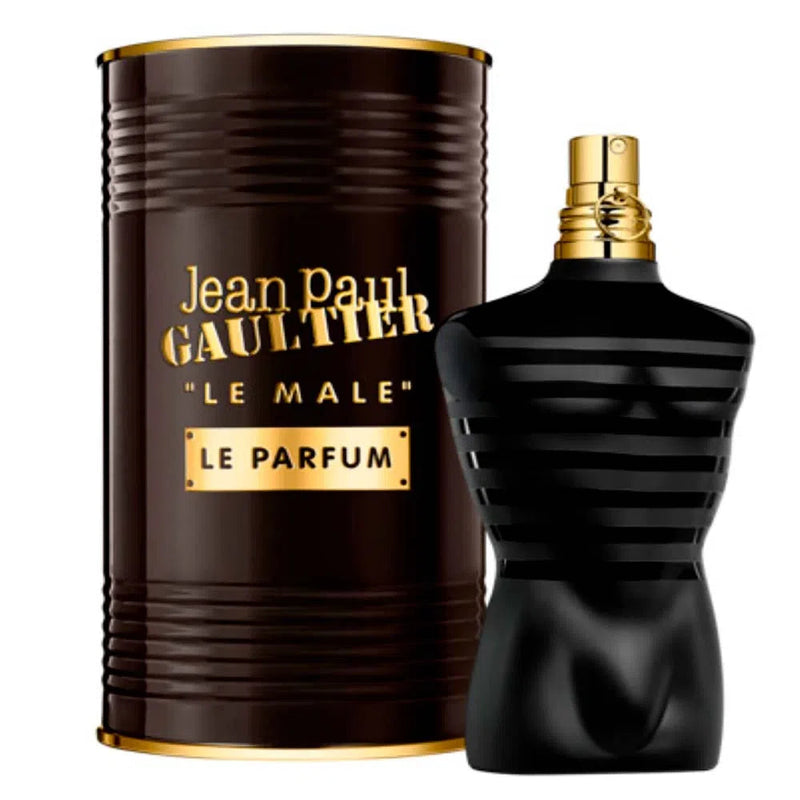 Le Male Le Parfum Jean Paul Gaultier -  Parfum pour homme - EDP - 100ml