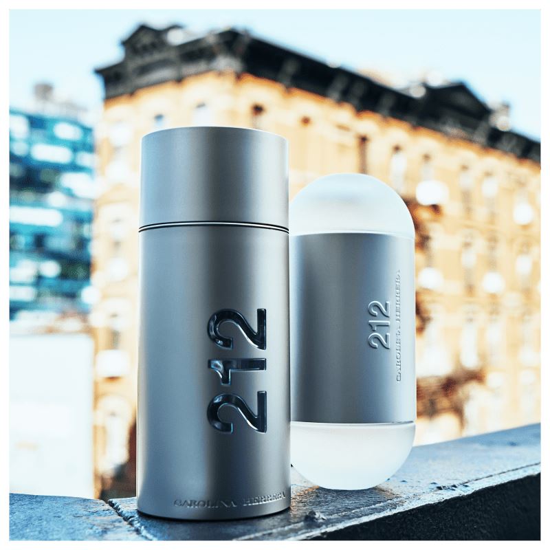 212 Men Carolina Herrera Eau de Toilette