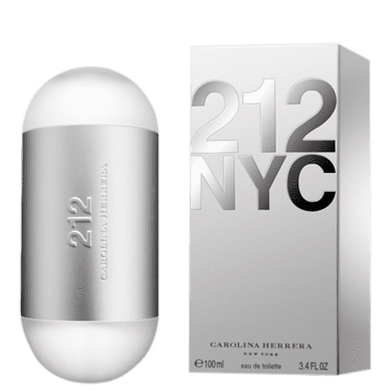 212 NYC Carolina Herrera Eau de Parfum