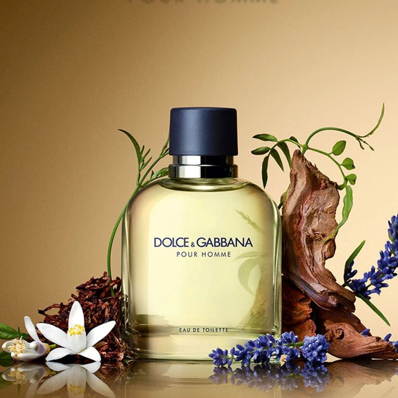 Dolce & Gabbana Pour Homme Eau de Toilette