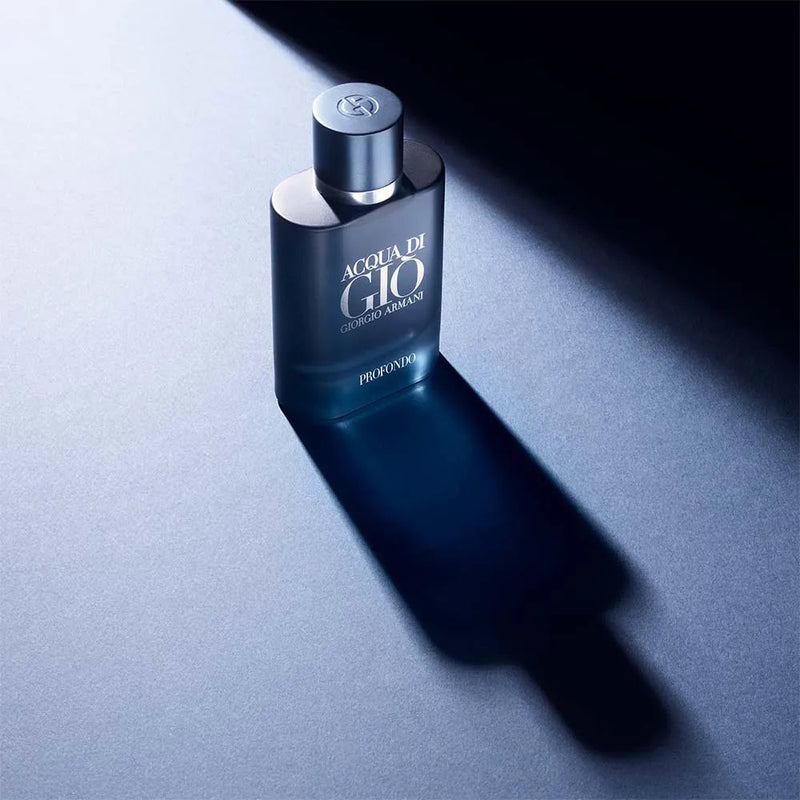 Acqua Di Giò Profondo Giorgio Armani - Parfum pour homme - 125ml