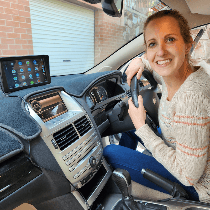 CarPlay Universel - Écran Multimédia | Apple CarPlay & Android Auto