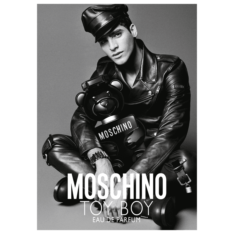 Toy Boy Moschino Eau de Parfum