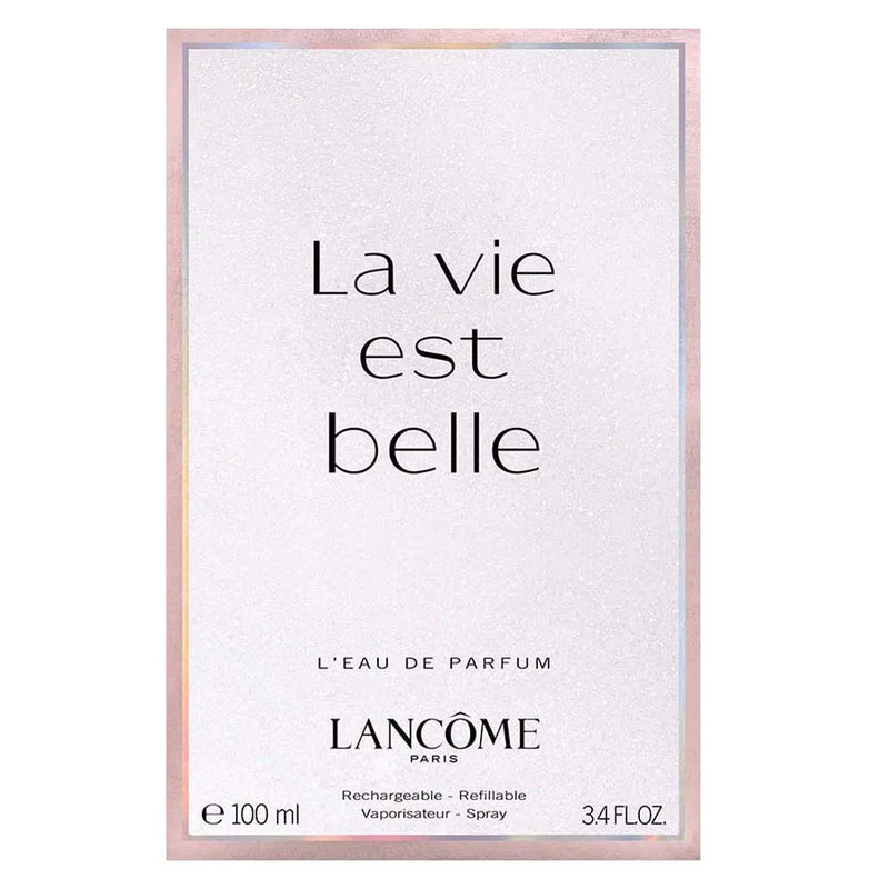 La Vie Est Belle Lancôme - Parfum pour femme - Eau de Parfum - 100ml