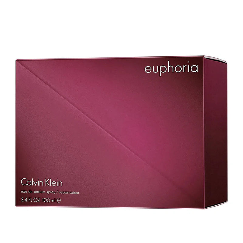 Euphoria Calvin Klein - Parfum pour femme - Eau de Parfum - 100ml