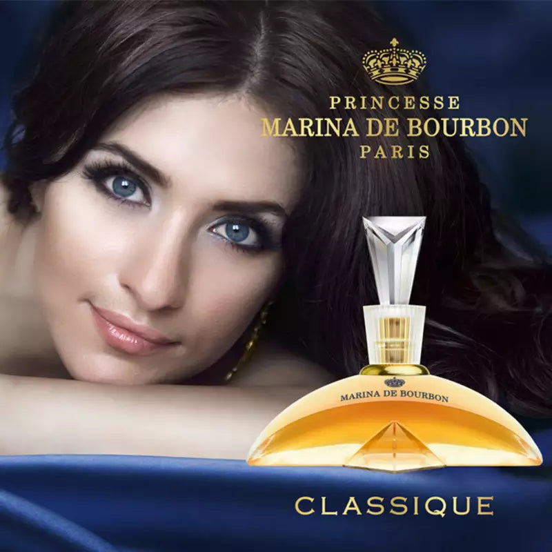 Classique Marina de Bourbon - Eau de Parfum