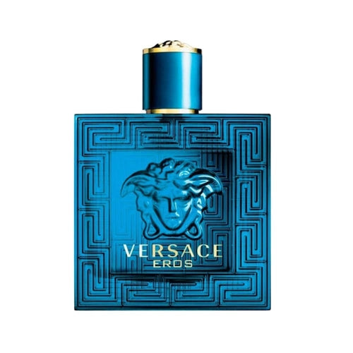 Versace Eros Masculino Eau De Toilette