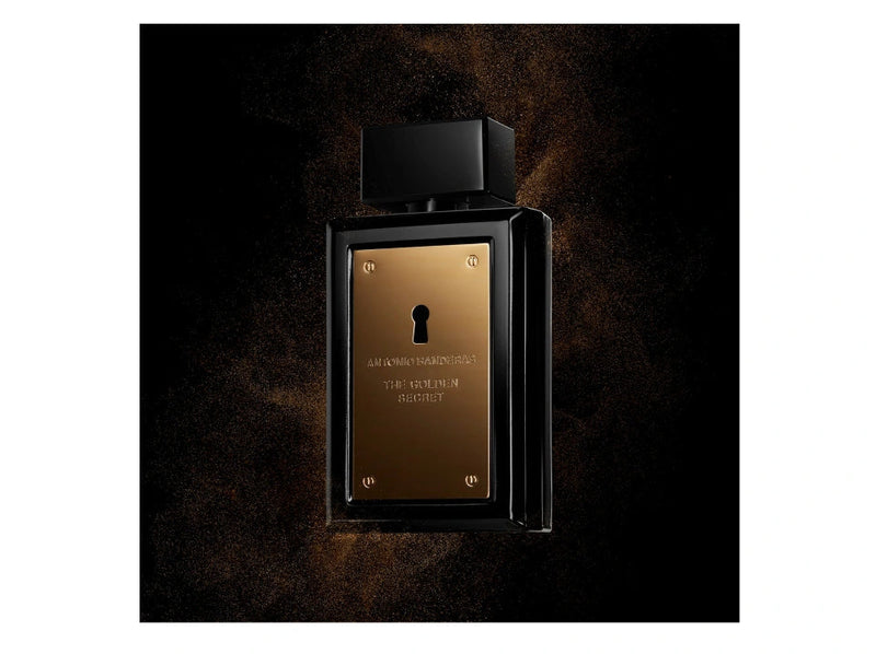 The Golden Secret Antonio Banderas - Eau de Toilette