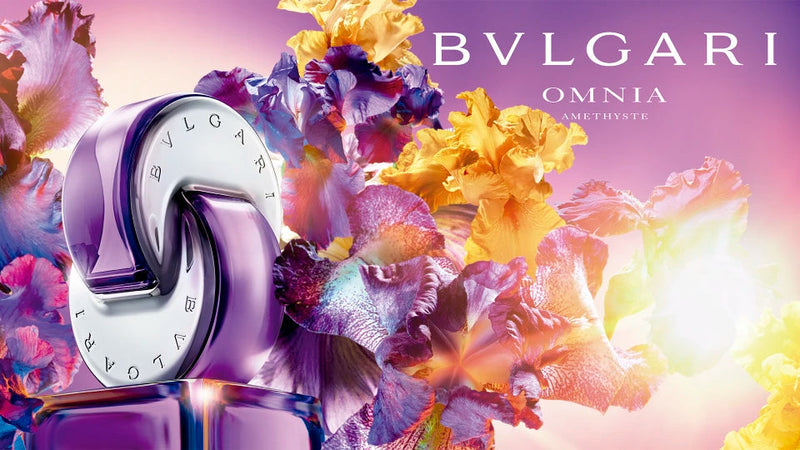 BVLGARI Omnia Amethyste Eau De Toilette