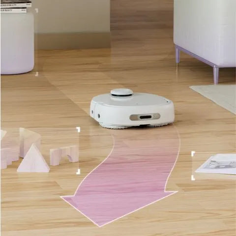 Aspirateur Robot Intelligent 4 en 1 V10