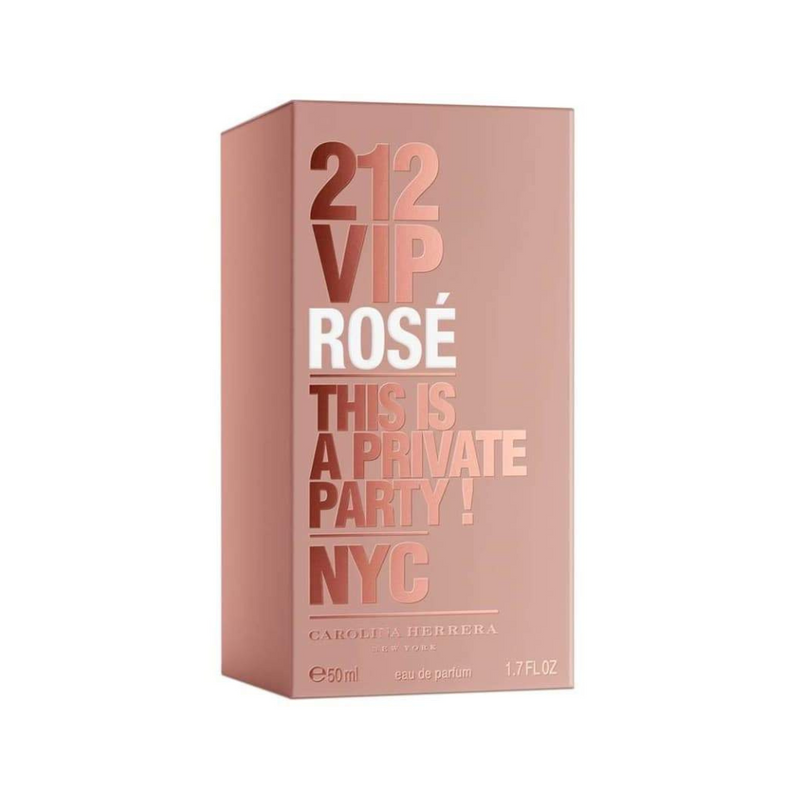 212 VIP Black und 212 VIP Rosé Carolina Herrera