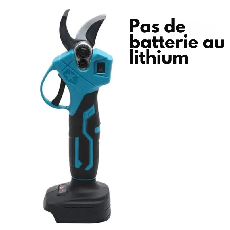 PrunePro - Cisailles de Taille Électriques Sans Fil