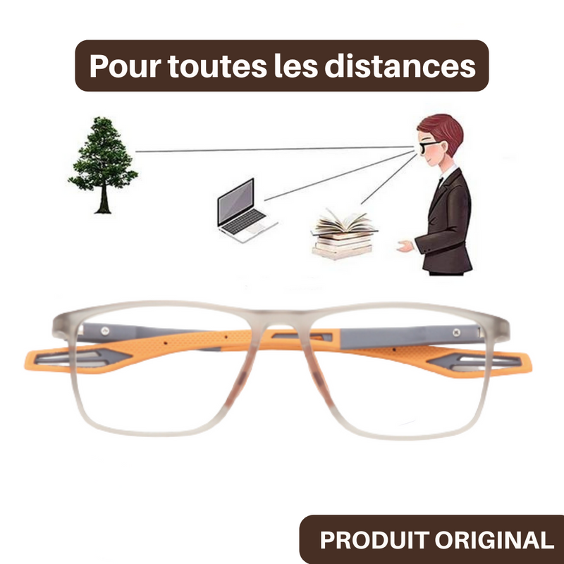 EXTRA - LUNETTES MULTIFOCALES