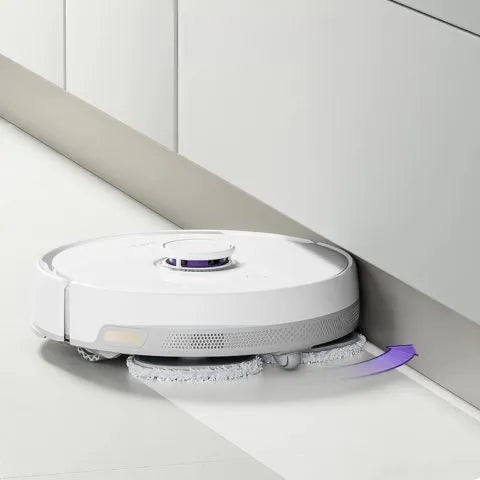 Aspirateur Robot Intelligent 4 en 1 - V12+