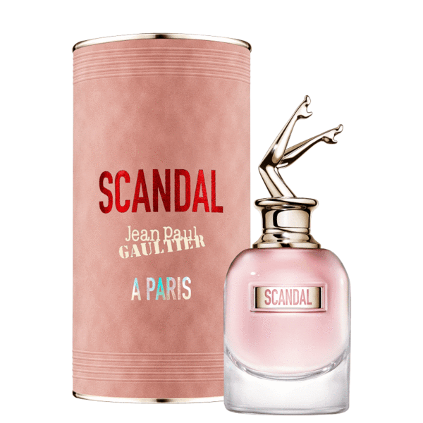 Jean Paul Gaultier - La Belle, Scandal, Scandal Pour Homme