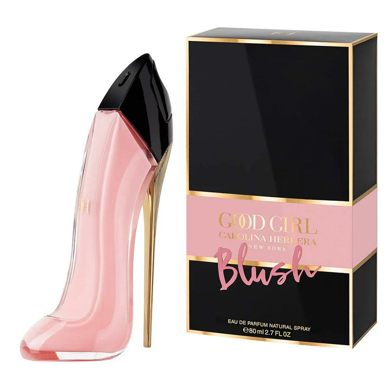 Good Girl Blush Carolina Herrera - Parfum pour femme - Eau de Parfum - 80ml