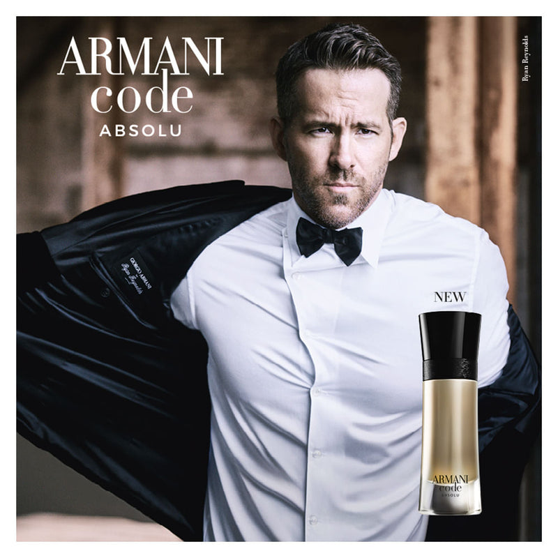 Armani Code Absolu Homme Giorgio Armani - Eau de Parfum - 50ml