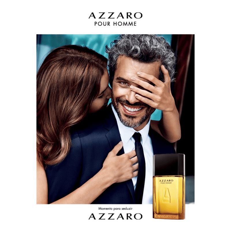 Azzaro Pour Homme Eau de Toilette