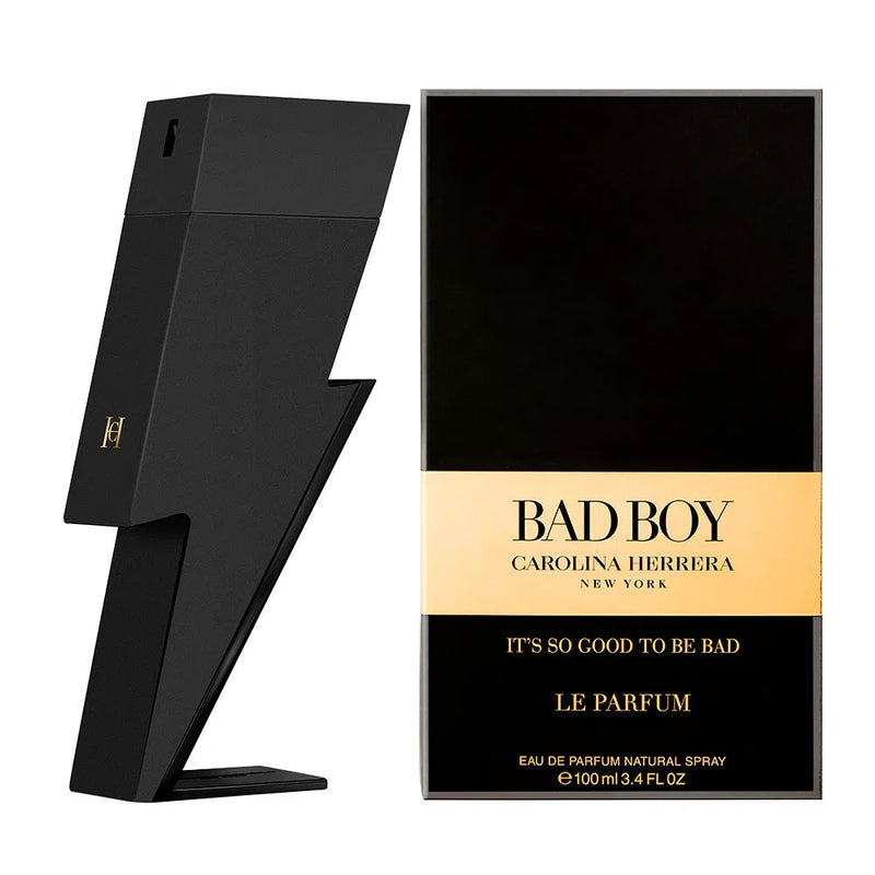 Bad Boy Le Parfum Carolina Herrera -  Parfum pour homme - Eau de Parfum - 100ml