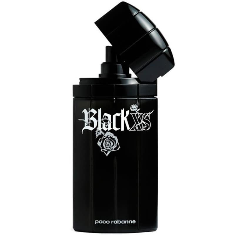 Black XS For Him Paco Rabanne Eau de Toilette