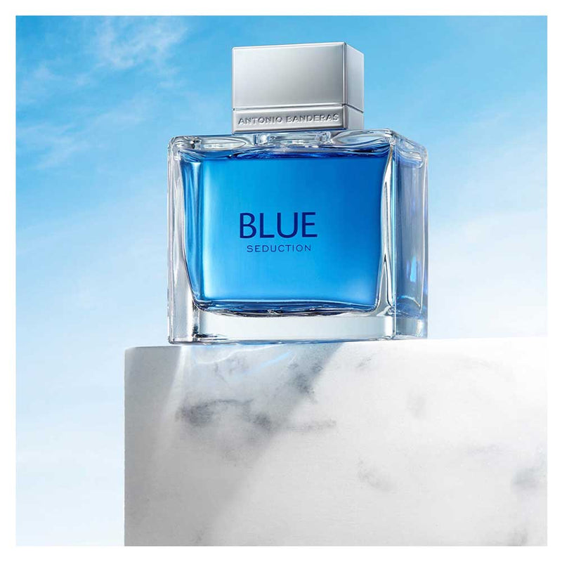 Blue Seduction For Men Antonio Banderas - Eau de Toilette - 50ml