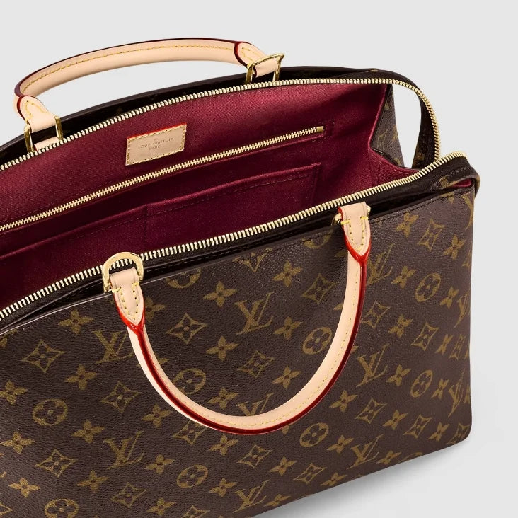 Sac LV Monogram Canvas Montaigne