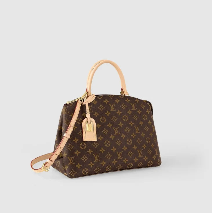 Sac LV Monogram Canvas Montaigne