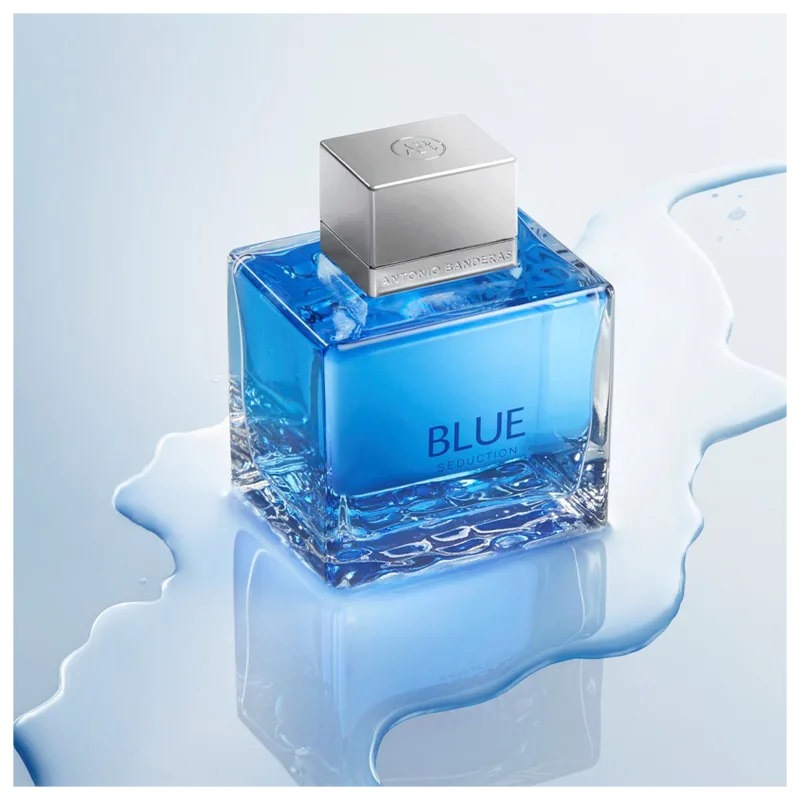 Blue Seduction For Men Antonio Banderas - Eau de Toilette - 50ml