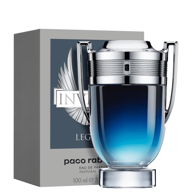 Invictus Legend Paco Rabanne Eau de Parfum