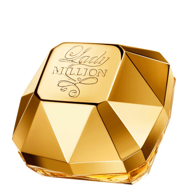 Lady Million Paco Rabanne Eau de Parfum