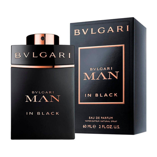 Bvlgari Man In Black