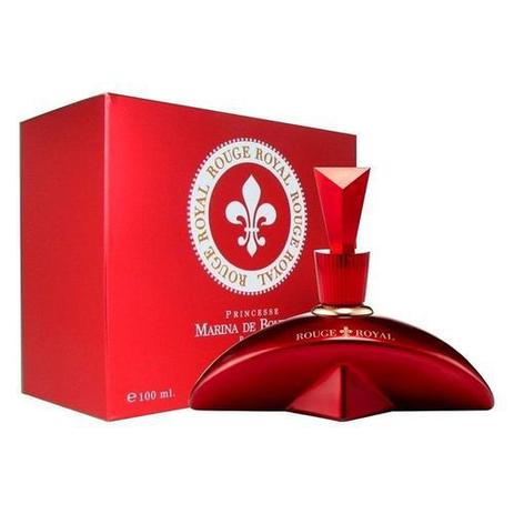 Rouge Royal Marina de Bourbon Eau de Parfum