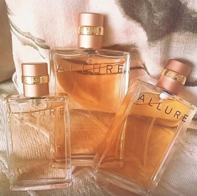 Chanel Allure Eau De Parfum