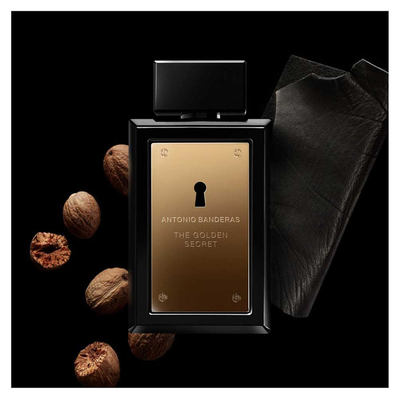 The Golden Secret Antonio Banderas - Eau de Toilette